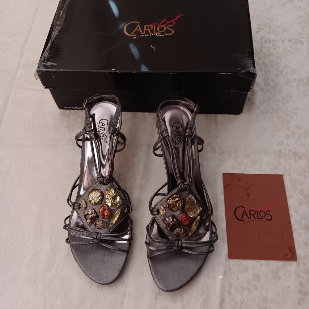 New Carlos by Charlos Santana Sandals